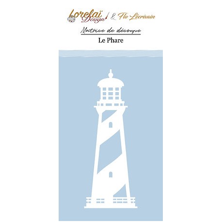 LORDIESETEM06   LORELAÏ DESIGN COLLECTION ENTRE TERRE ET MER DIES LE PHARE