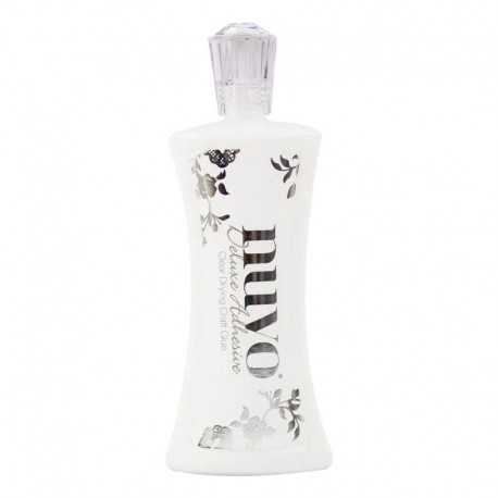 201N   TONIC STUDIOS NUVO COLLE DELUXE ADHESIVE 120ml