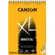 CANSON XL BRISTOL 180 g A4 50 feuilles