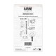 KAT3508   LES ATELIERS DE KARINE FAMILY TAMPON CLEAR CARTE IMMORTALISER L'INSTANT