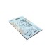 FDCL224008   FLORILEGES DESIGN CARNET NATURE TAMPONS CLEAR LES CHAMPIGNONS