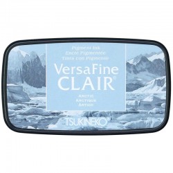 VF-CLA-604   TSUKINEKO VERSAFINE CLAIR ARTIC - ARCTIQUE