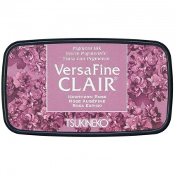 VF-CLA-251   TSUKINEKO VERSAFINE CLAIR HAWTHORN ROSE - ROSE AUBÉPINE