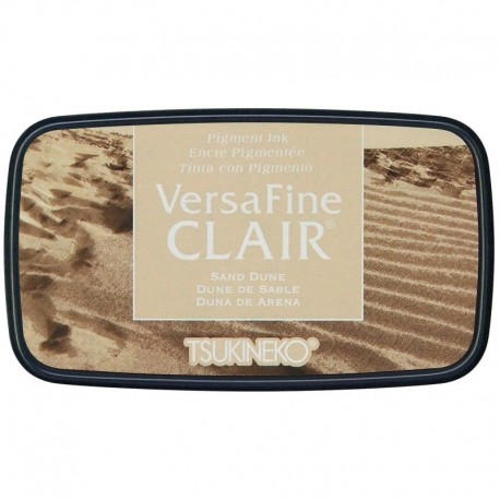 VF-CLA-455   TSUKINEKO VERSAFINE CLAIR SAND DUNE - DUNE DE SABLE