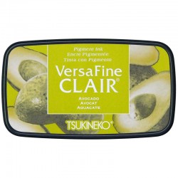 VF-CLA-554   TSUKINEKO VERSAFINE CLAIR AVOCADO - AVOCAT