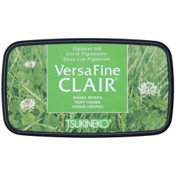 VF-CLA-503   TSUKINEKO VERSAFINE CLAIR GRASS GREEN - VERT HERBE