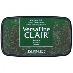 VF-CLA-553   TSUKINEKO VERSAFINE CLAIR SPRUCE - ÉPICÉA