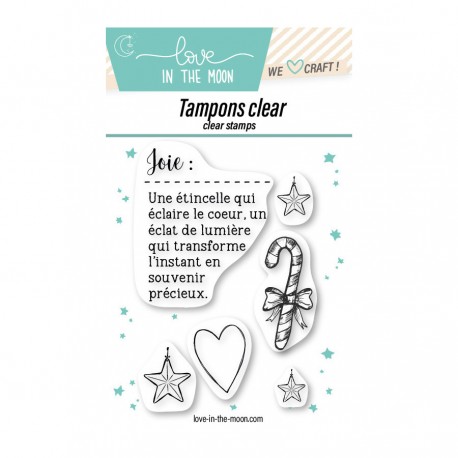 TCP1-063    LOVE IN THE MOON TAMPONS CLEAR JOIE