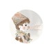 LORELAI DESIGN COLLECTION INSOUCIANCE BADGE PETIT CLOWN