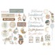 LORELAI DESIGN COLLECTION INSOUCIENCE DIE CUTS x39 pièces