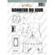 LORELAI DESIGN COLLECTION INSOUCIANCE TAMPONS BONHEUR DU JOUR