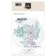 SOK-REV-T1   SOKAÏ COLLECTION RÊVERIE TAMPONS CLEAR OCÉAN